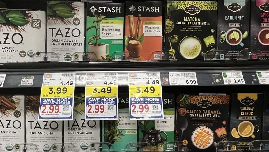 CBD-Infused Flavored Tea Recipe